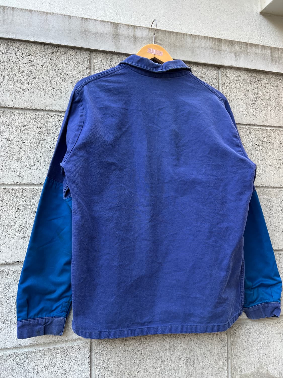 OLD VINTAGE FRENCH WORK JACKET 프렌치워크자켓 상품이미지9