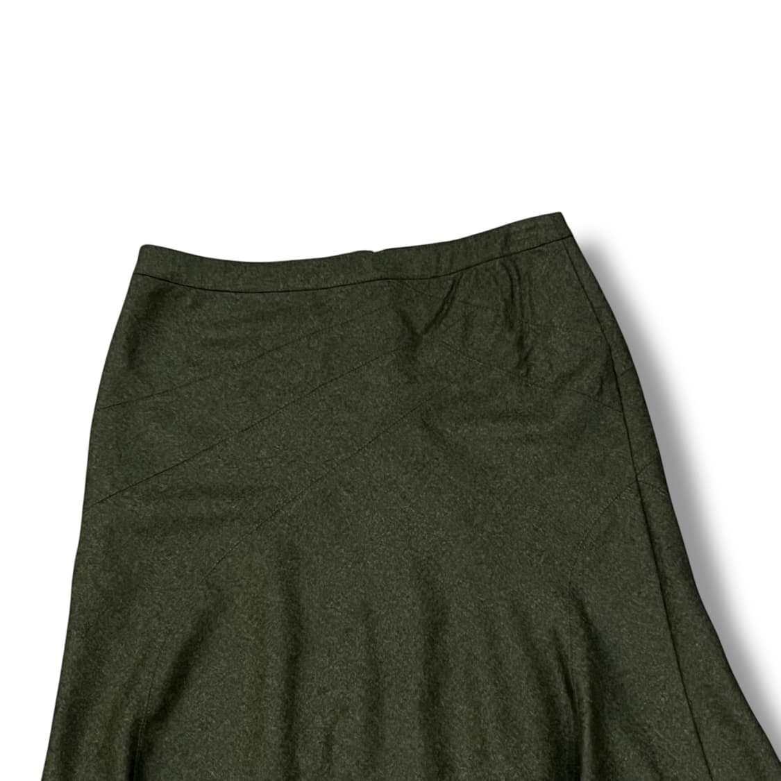  에트로 프릴 울 스커트 y14234 상품이미지4