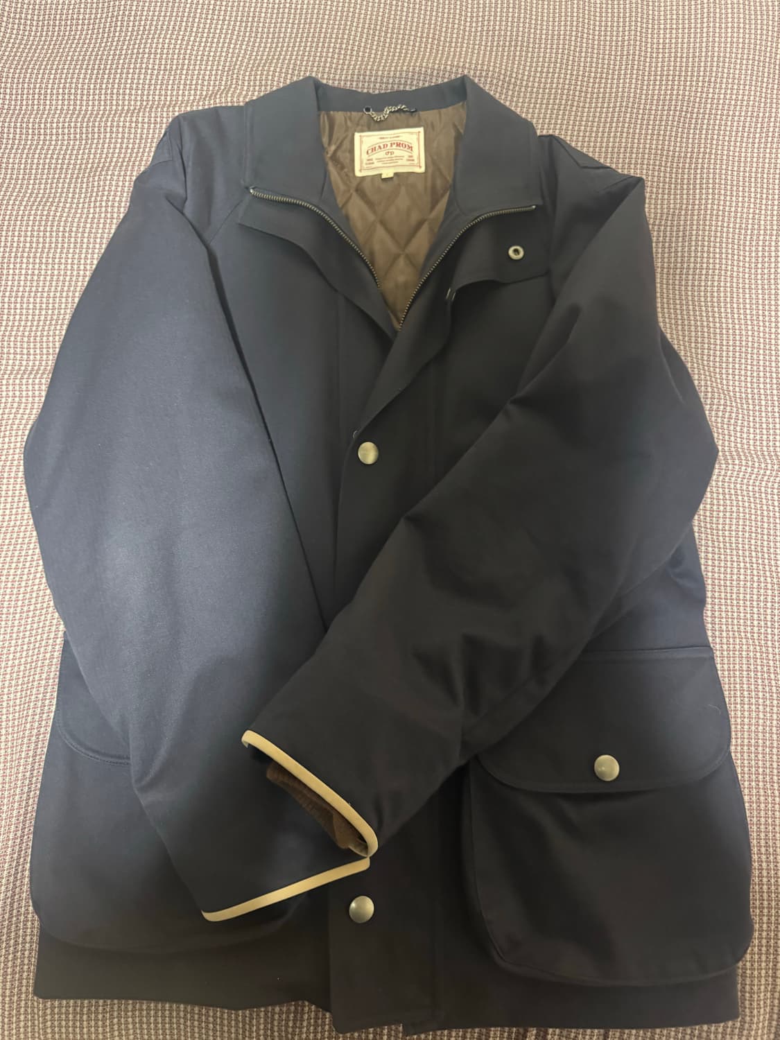 채드프롬 평생자켓ver.1 상품이미지3