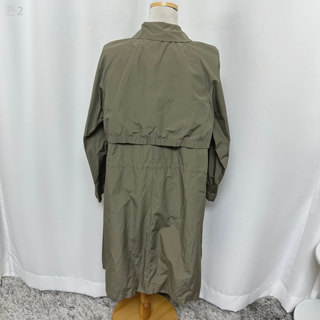 BCBG 여자 춘추 간절기 걸치기좋은 자켓 44-66추천 상품이미지6