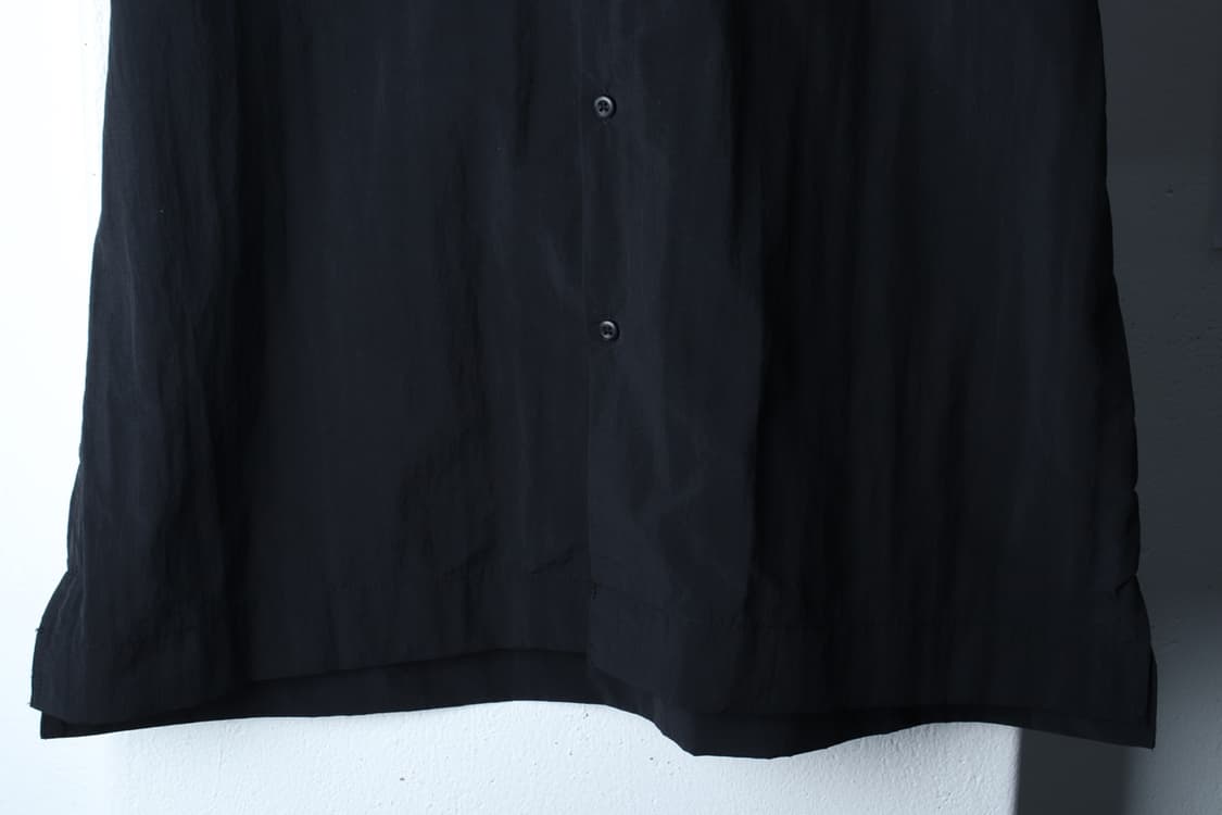 (L-XL) 탑텐 반팔 카라 티셔츠 셔츠 남방 나일론 바스락-H32750 상품이미지4