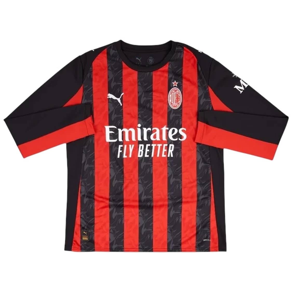 25-26 AC밀란 홈 유니폼 상품이미지3