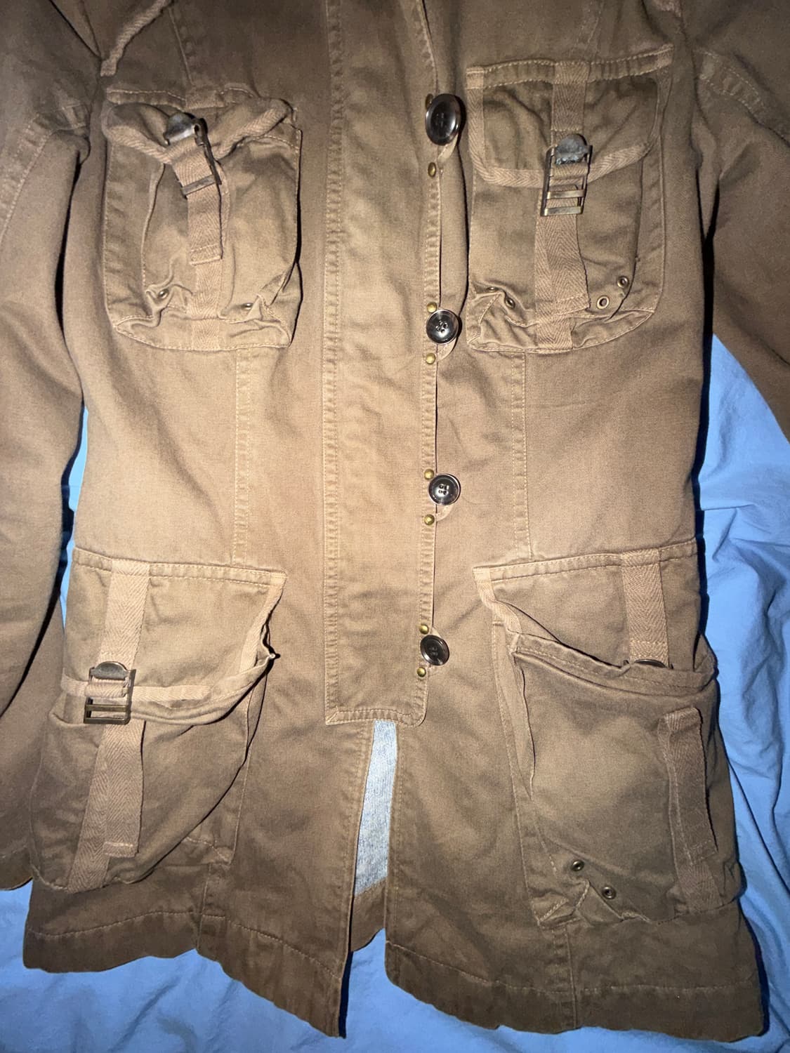 id vintage midi jacket 상품이미지4