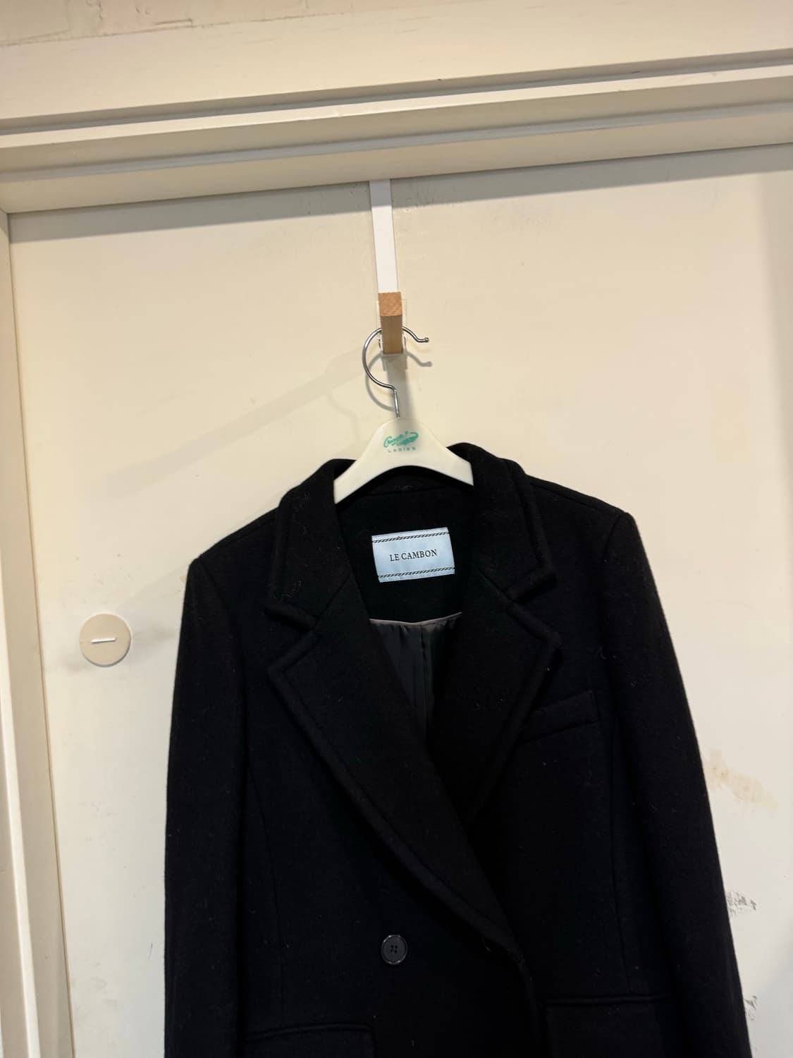 Le cambon 르깜봉 마르쉐 코트 상품이미지7