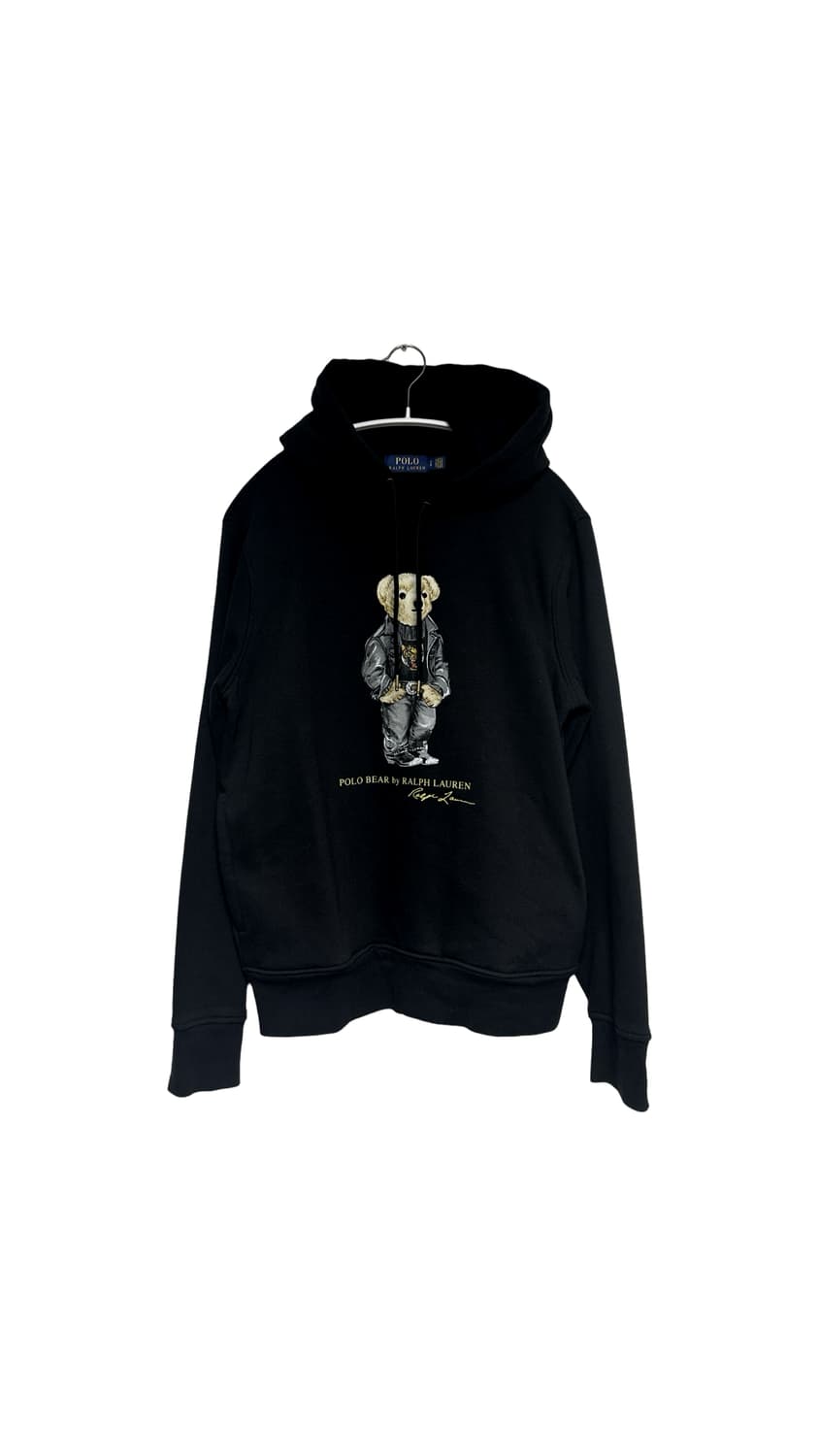 폴로 베어 후드티 상품이미지1