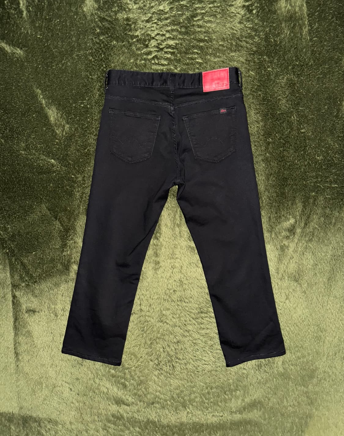 [M] Edwin 에드윈 저지 Made in Japan 윈터 웜 팬츠 상품이미지7