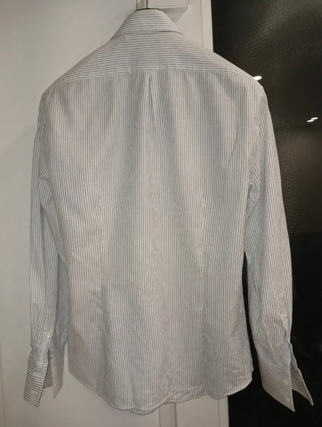 BRUNELLO CUCCINELLI COTTON OXFORD SHIRTS 상품이미지2