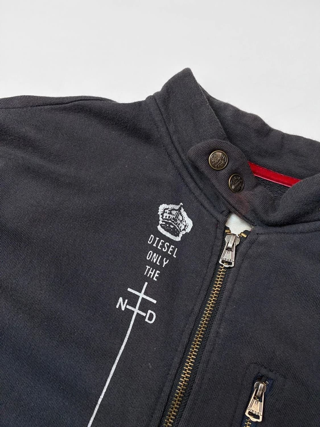 디젤 00s only the Brave 시리즈 코튼 자켓 PN5285 상품이미지3