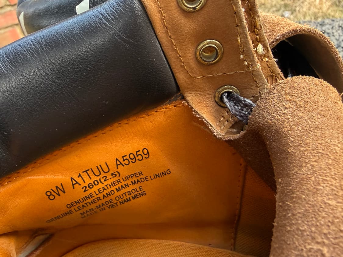 timberland 팀버랜드 6인치 상품이미지3