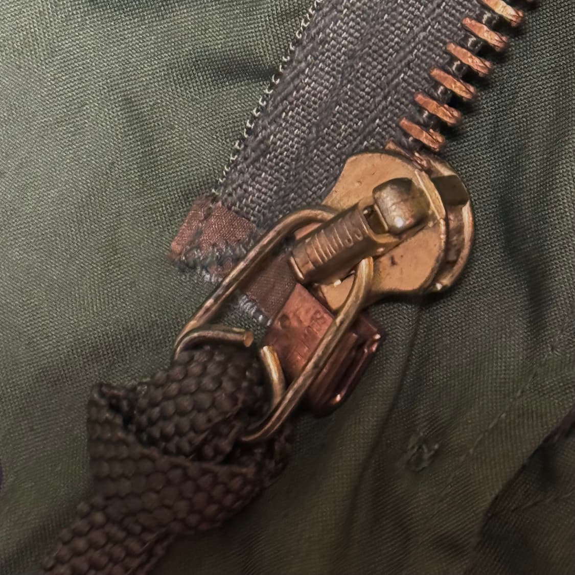 M65 피쉬테일 파카 오리지널 XL  외피 상품이미지3