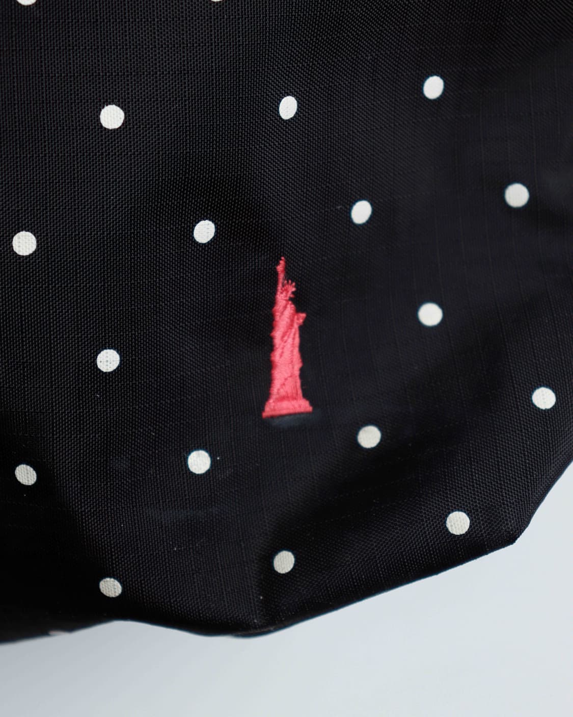 [EASTBOY] 스타 패치 립스탑 나일론 도트 백팩 상품이미지3