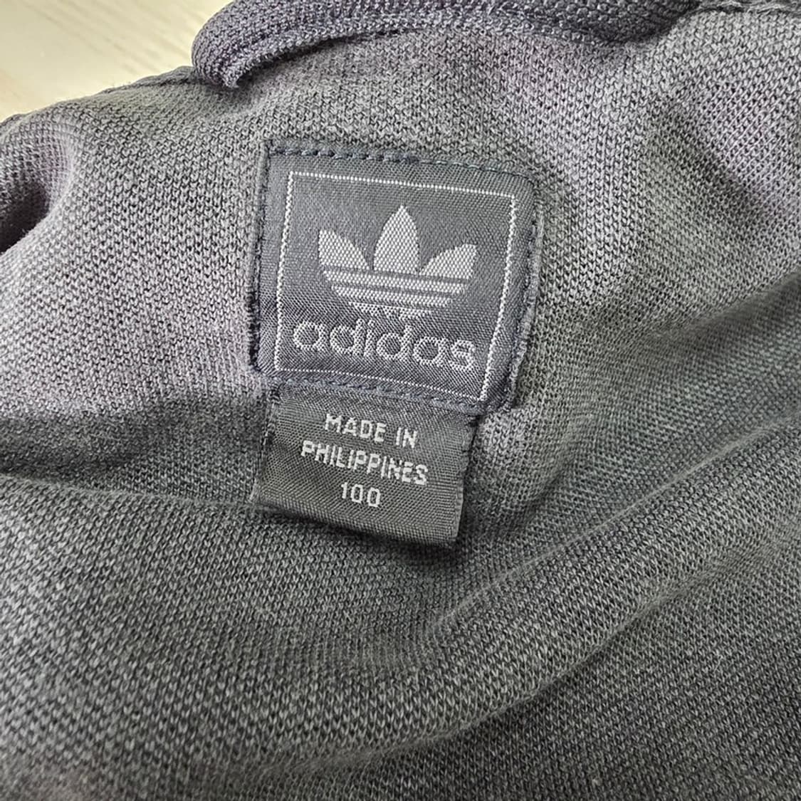 아디다스 오리지널 트레포일 트랙 후드집업 L 상품이미지5