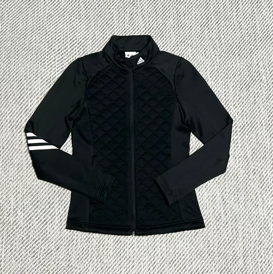 [XS] adidas 아디다스 패디드 우먼즈 기모 집업 자켓 상품이미지1