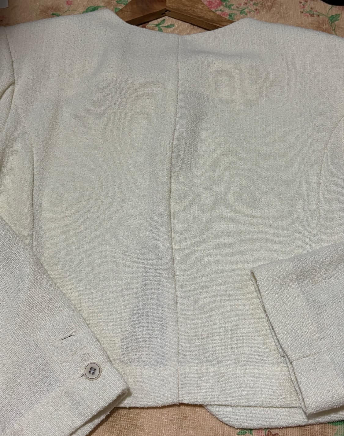 그랑블룸 써머 트위드 자켓  상품이미지9