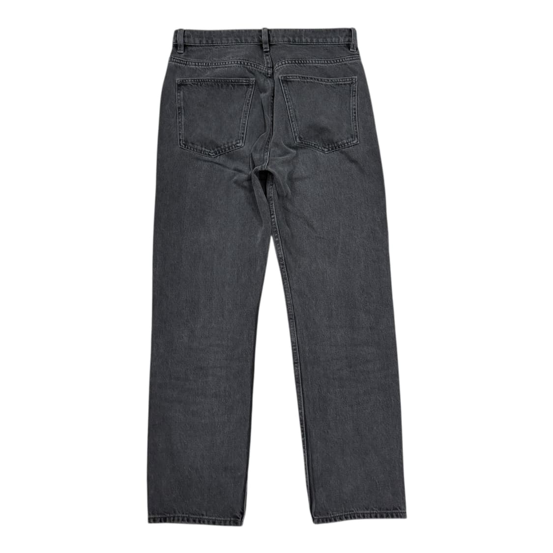 ARKET 아르켓 데님 팬츠 바지 블랙 28 상품이미지2
