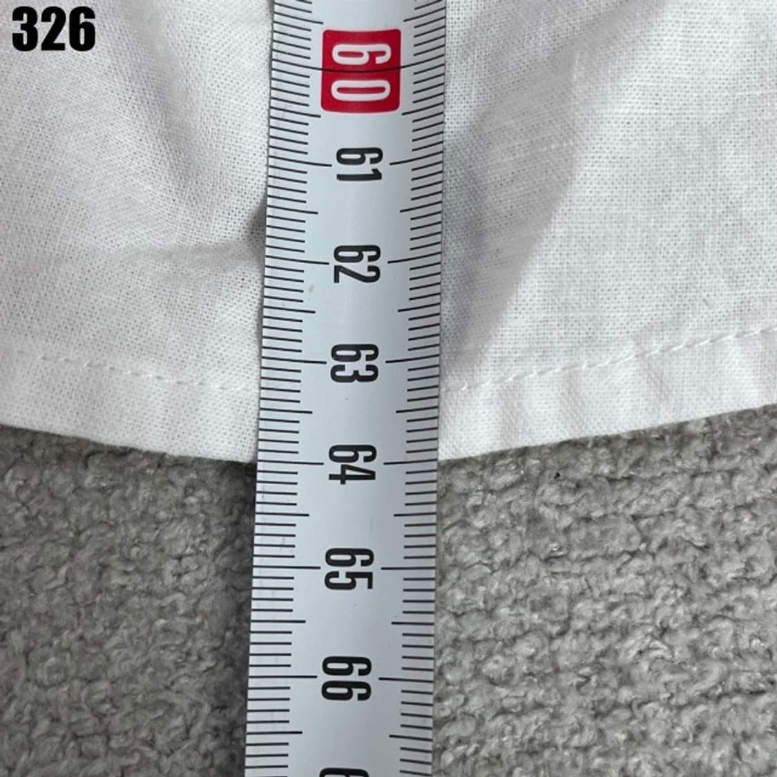 화이트 셔츠 긴팔 여성  상품이미지4