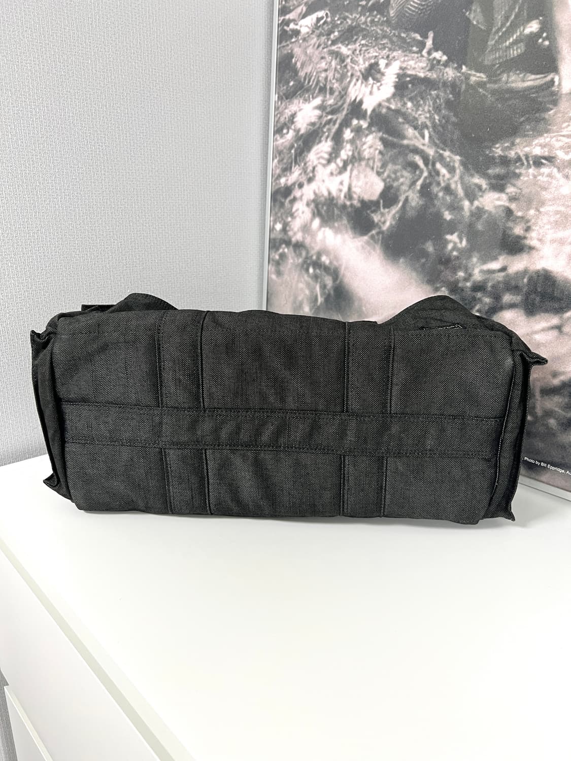 PORTER SMOKY-BOSTON BAG L (Black) 상품이미지8