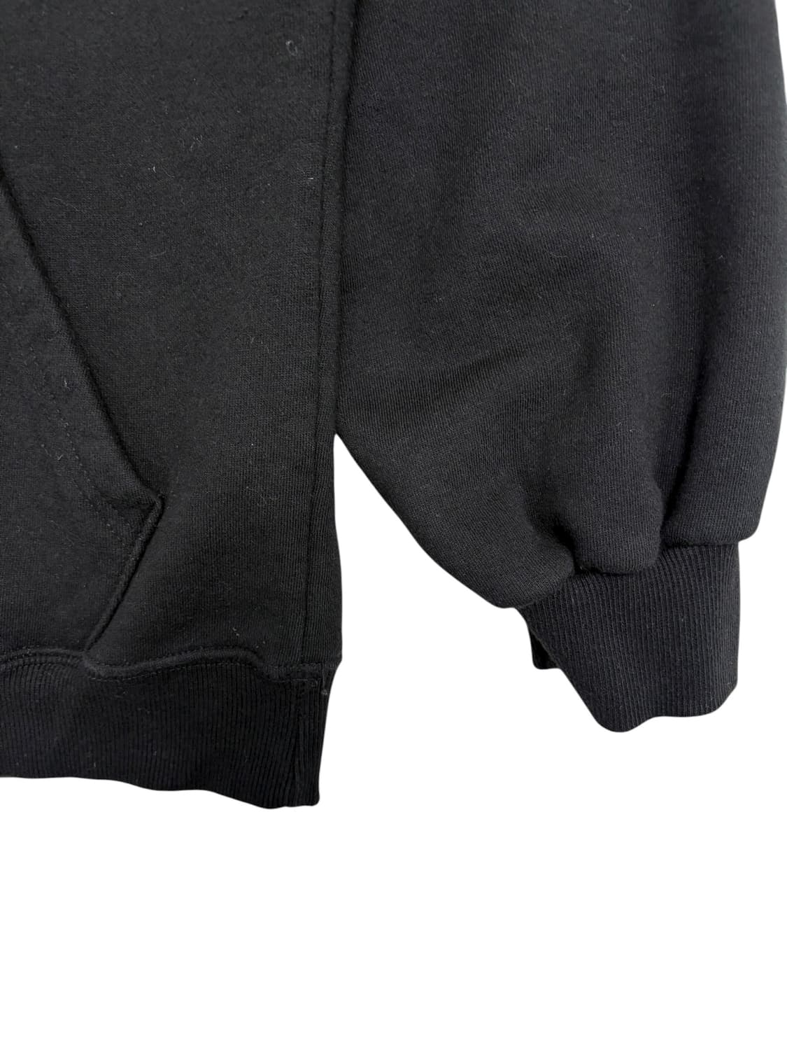 나이키 백로고 후드티 블랙 상품이미지4