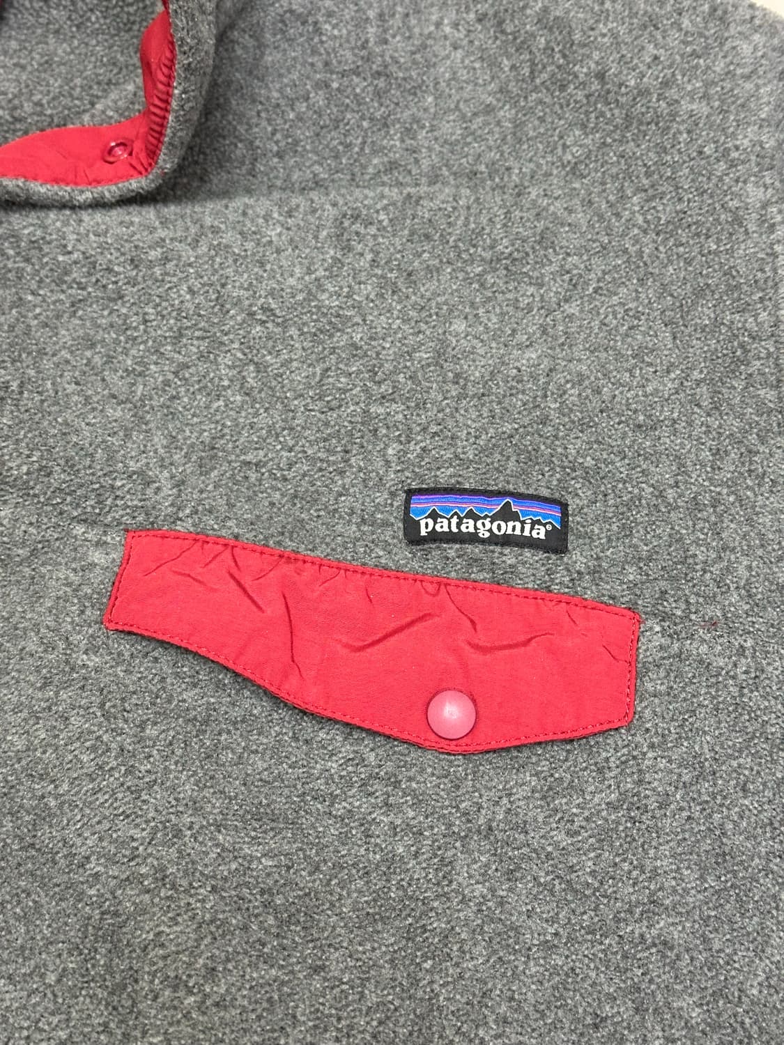 파타고니아 신칠라 스냅T 상품이미지2