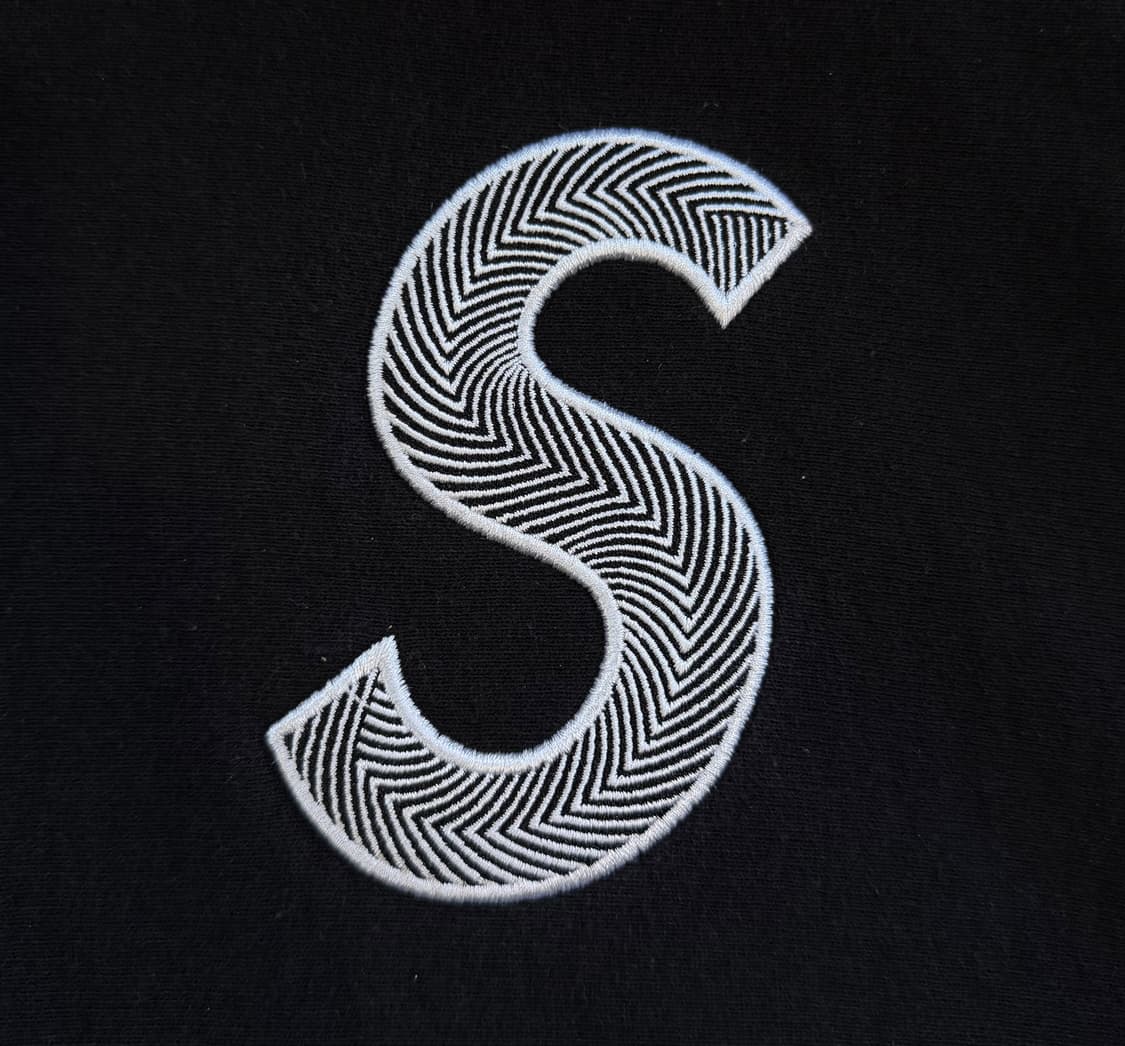 슈프림 S로고 후디 상품이미지5