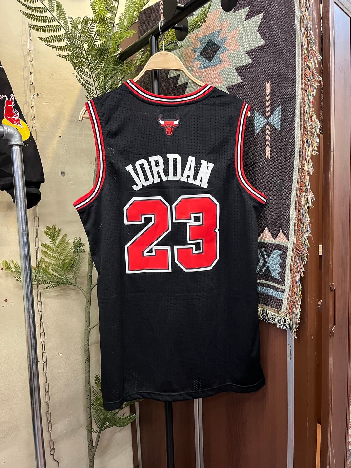 나이키 NBA 시카고 불스 마이클 조던 유니폼 져지 #csz693 상품이미지2