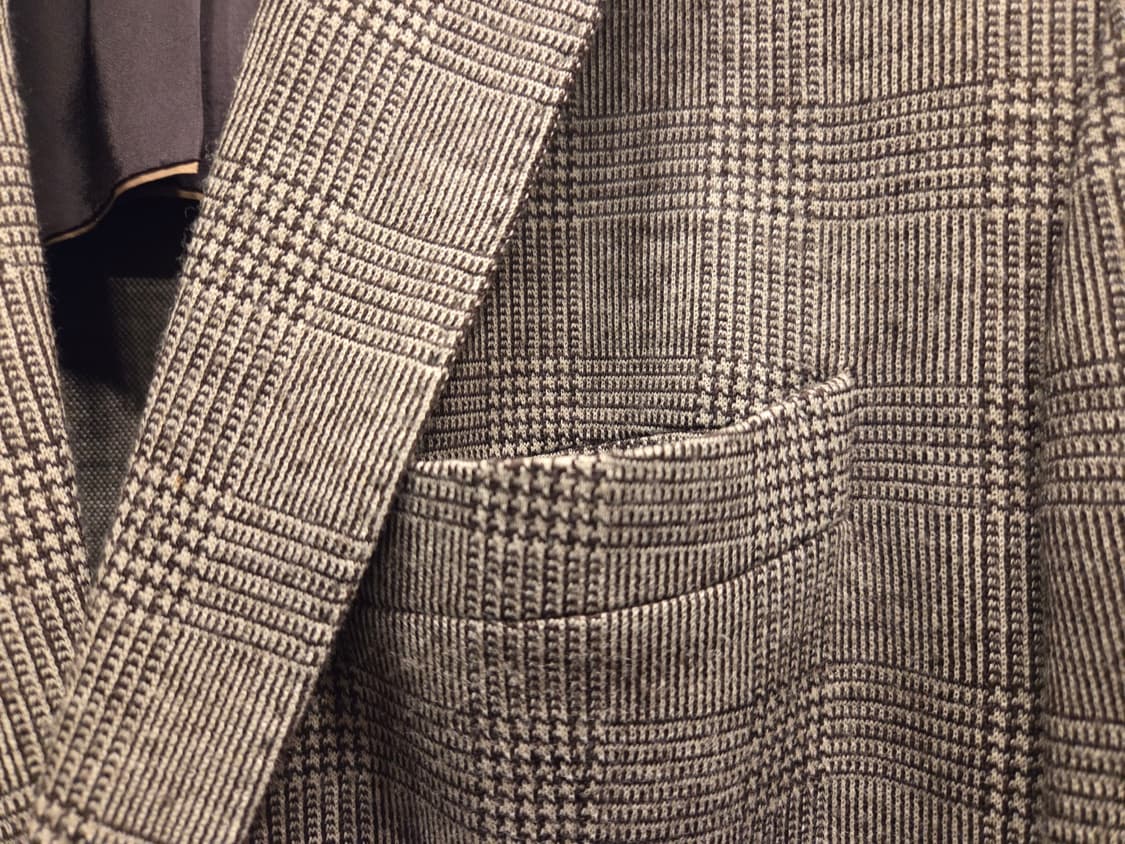 휴고보스 플란넬자켓 상품이미지8