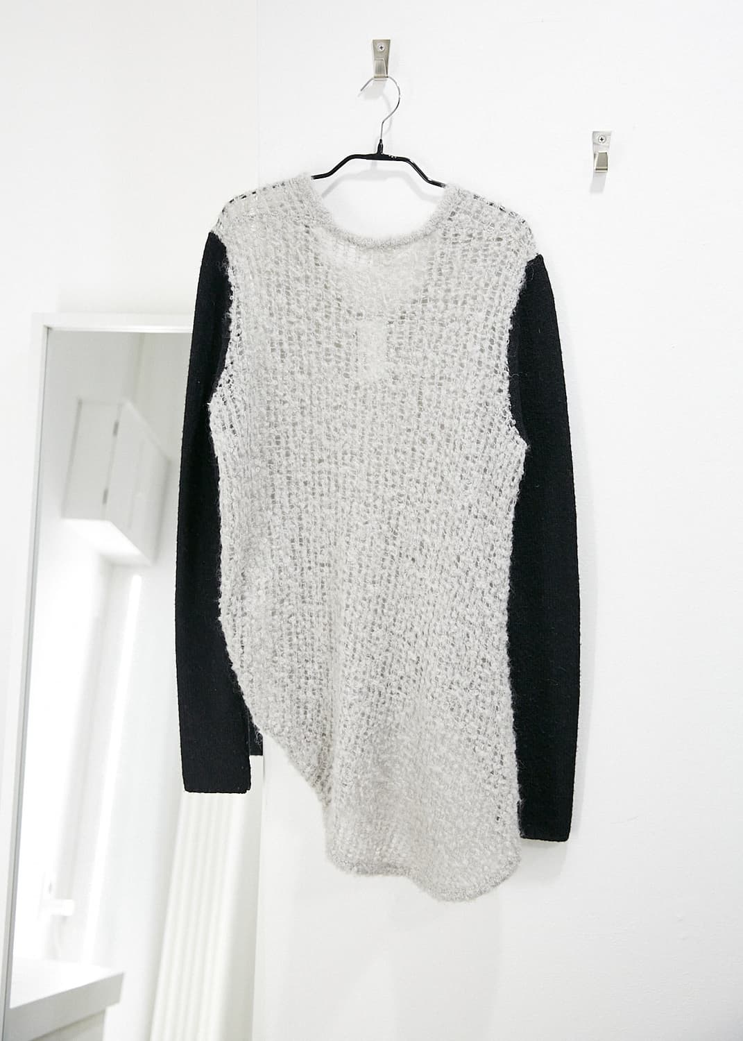 Color Block Sweater 상품이미지4