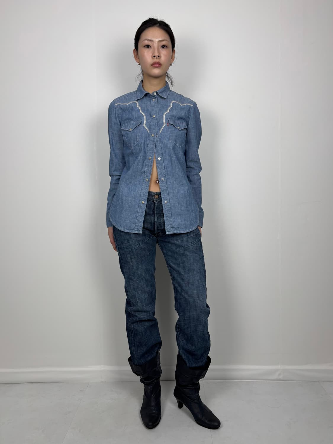 LEVIS WESTERN SHIRT 상품이미지6