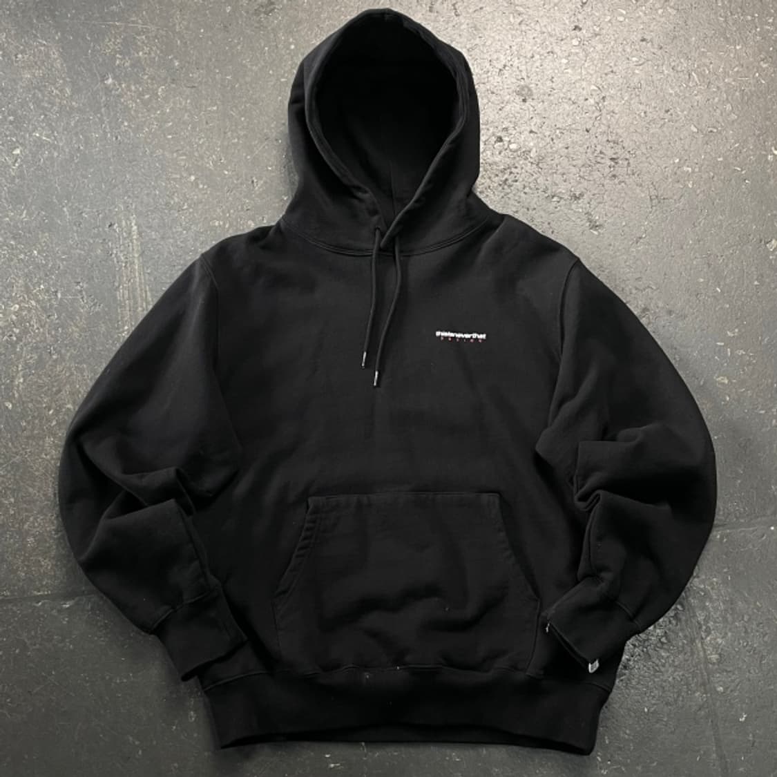 100 디스이즈네버댓 후드티  상품이미지1