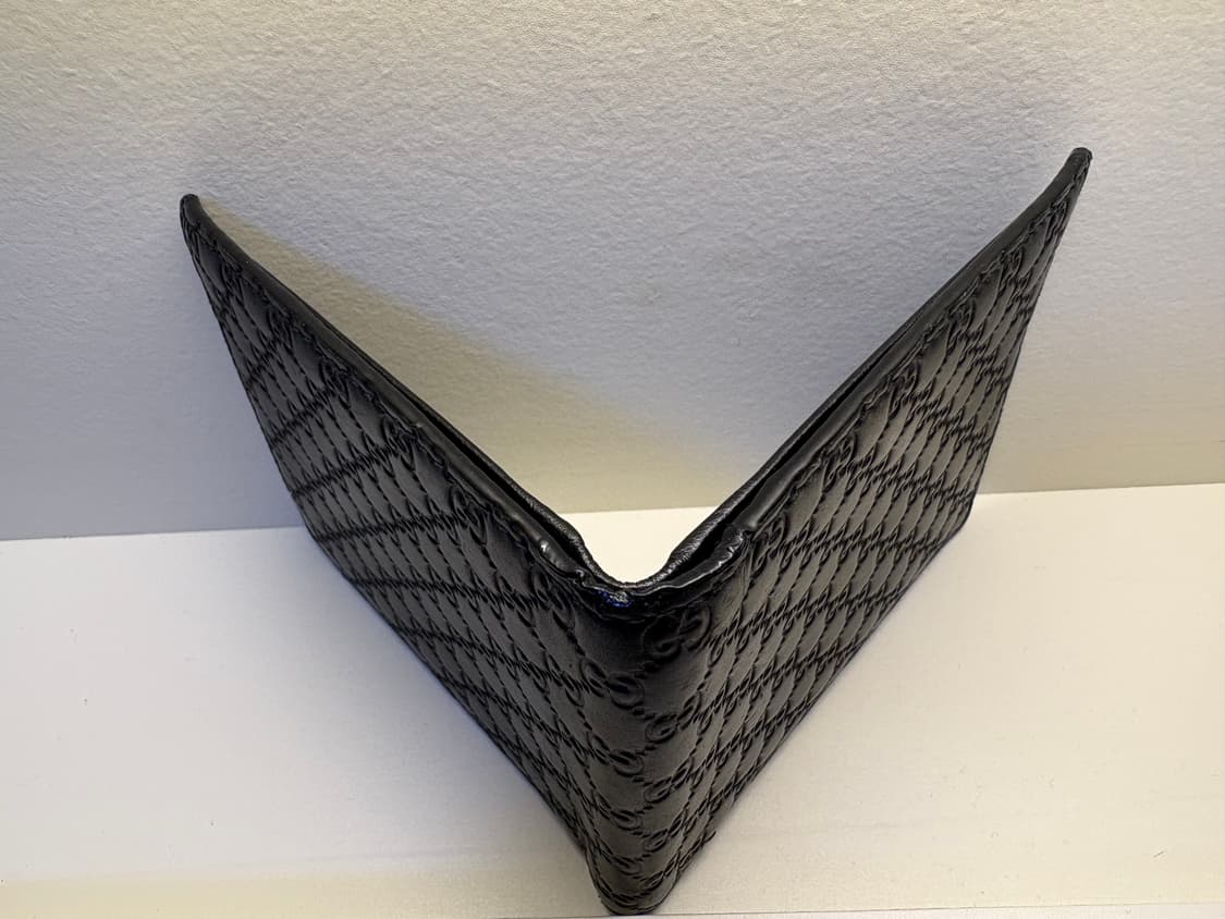 [정품]구찌 마이크로GG시마 반지갑 상품이미지3