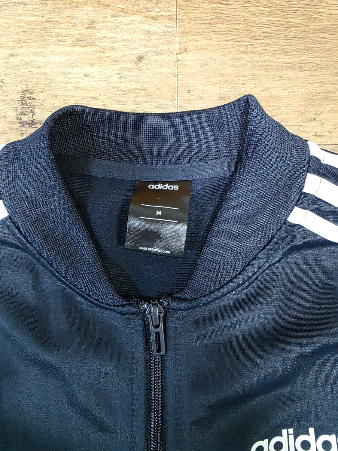 아디다스 네이비 져지 상품이미지2