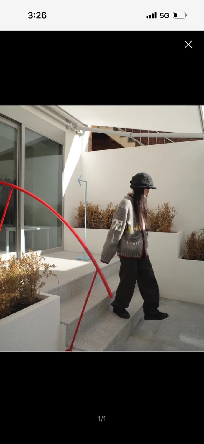 썬러브 플리스 이어플랩 캡/ 정가 79,000 상품이미지3