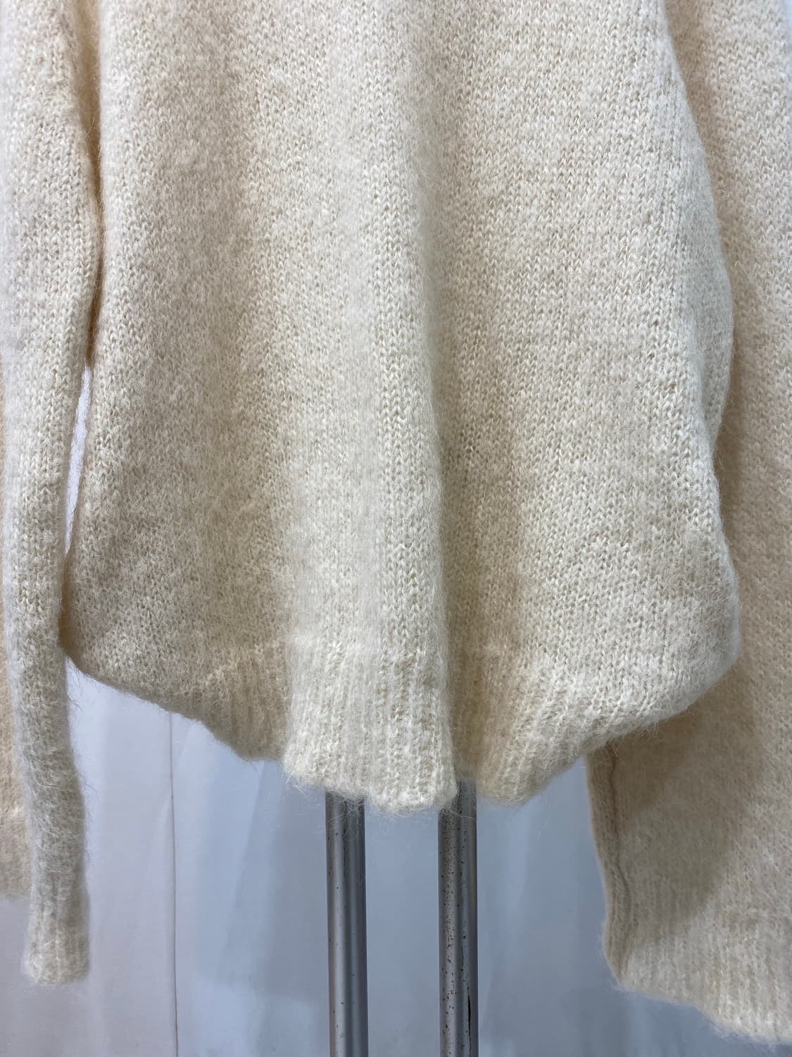 Saturday Of Us  알파카 모헤어니트 M 상품이미지3