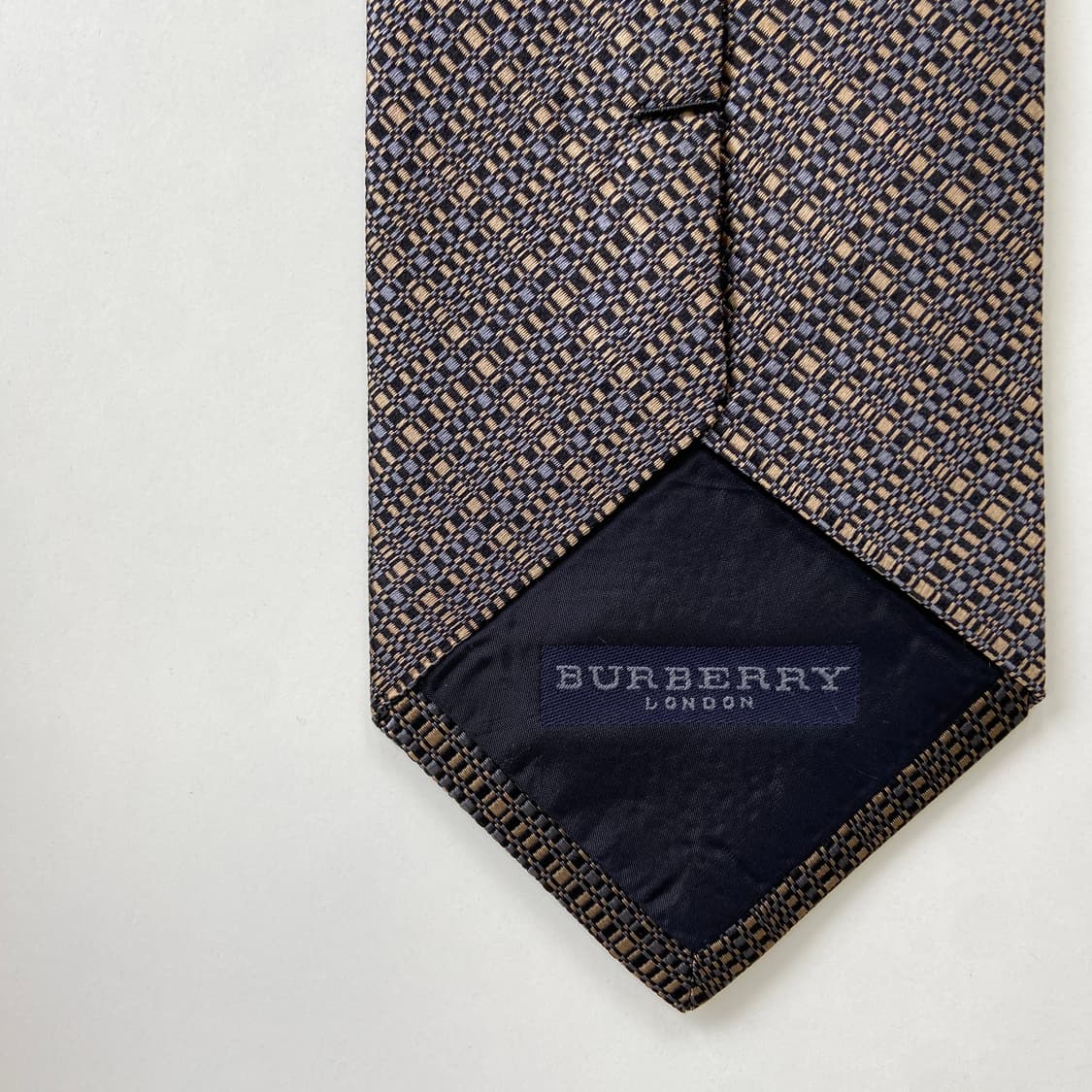 버버리 명품 정품 넥타이 (Burberry) 상품이미지6