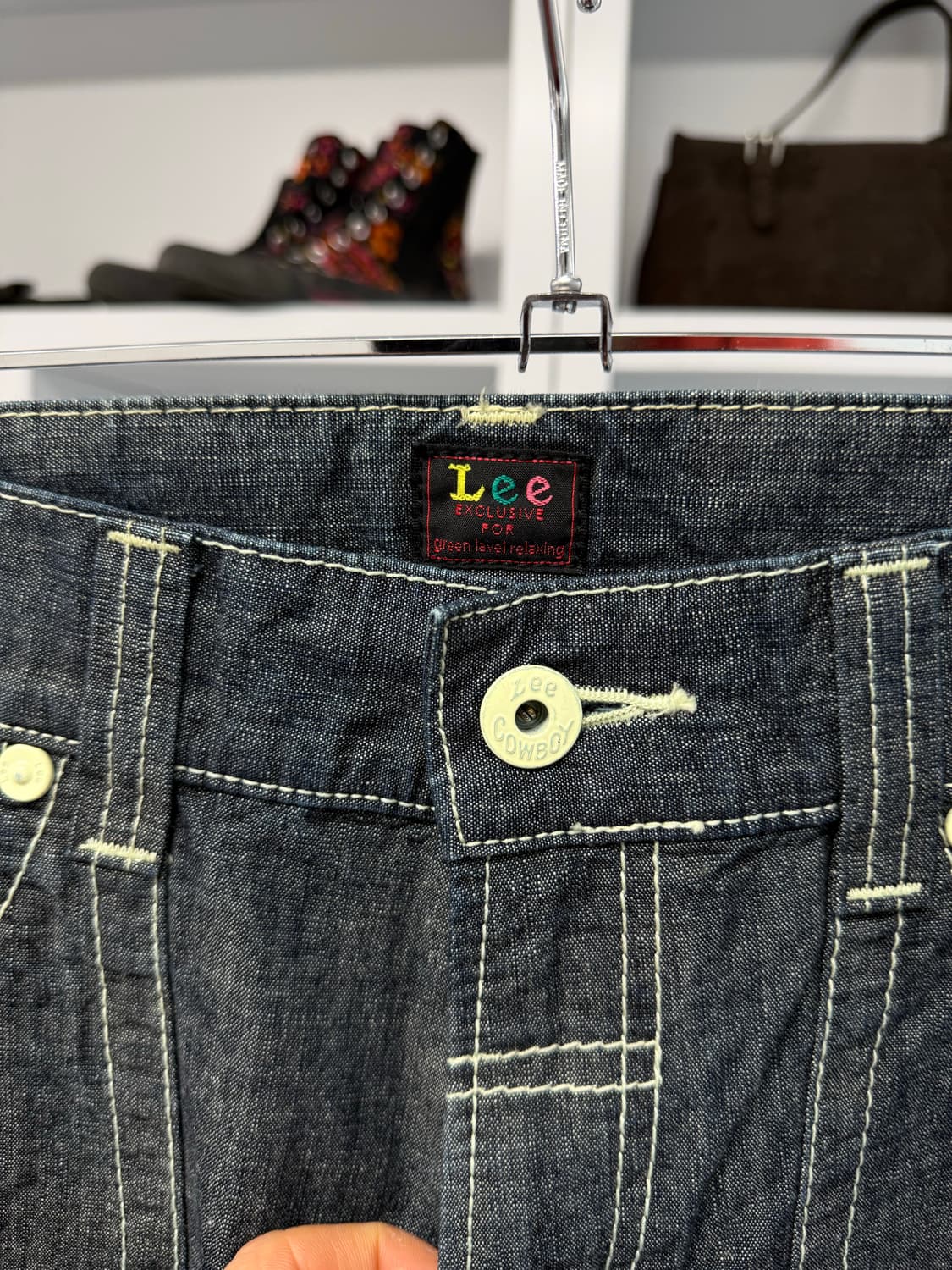 lee x green label relaxing 상품이미지5