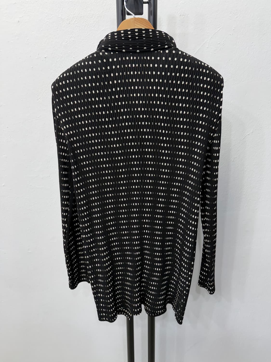 매장판정품) 이세이미야케 플리츠플리즈 여성 가디건 자켓 3 상품이미지5