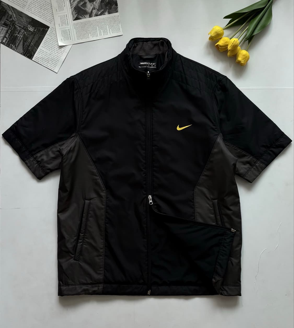 Nike 나이키 골프 투웨이 반팔 바람막이 상품이미지3