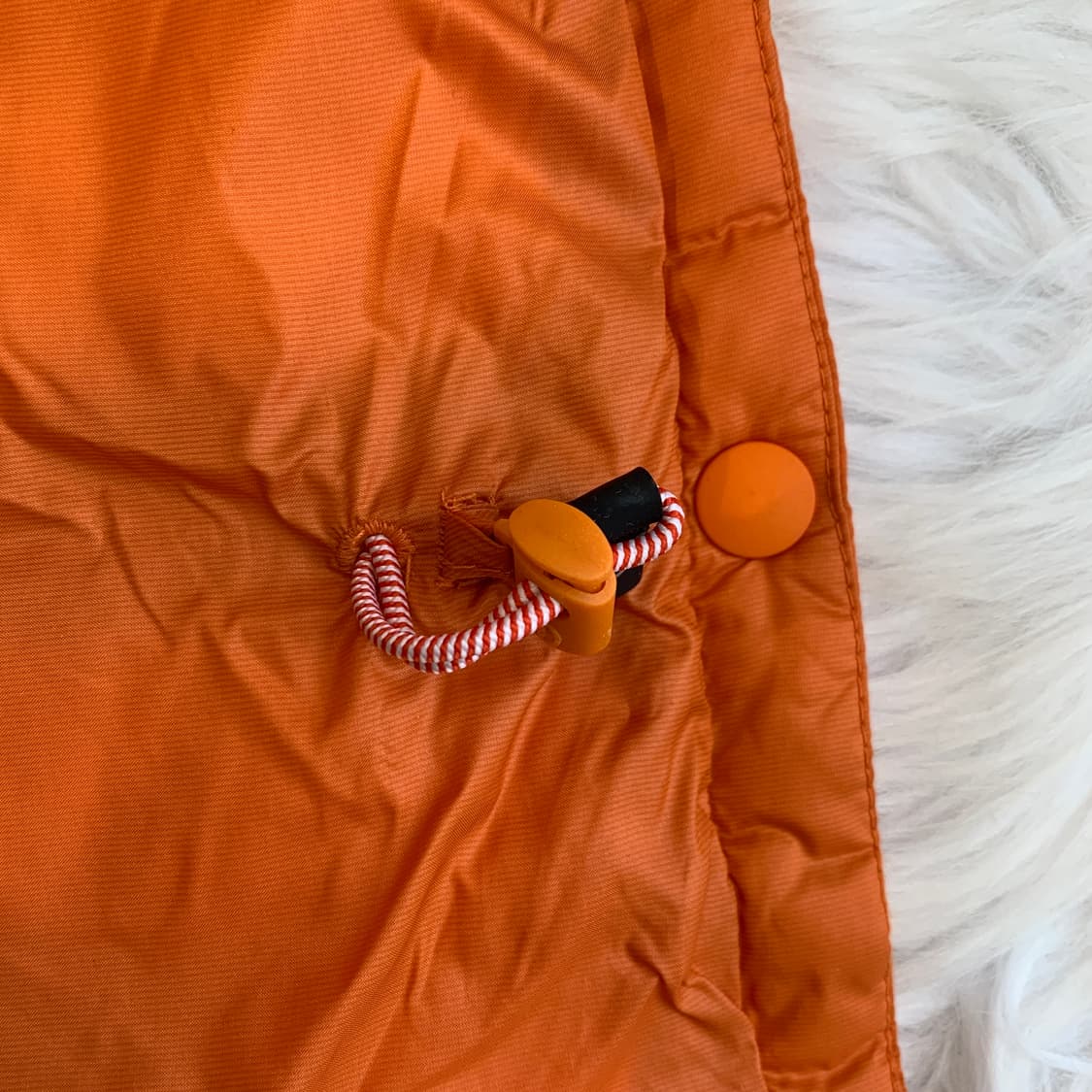 빈폴 구스다운 여성 경량 패딩 1726 상품이미지8