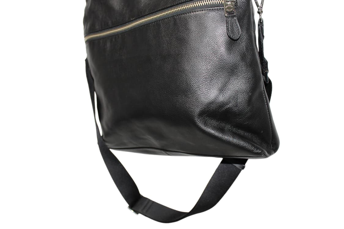 COACH 코치 레더 2WAY 헬멧백 상품이미지6