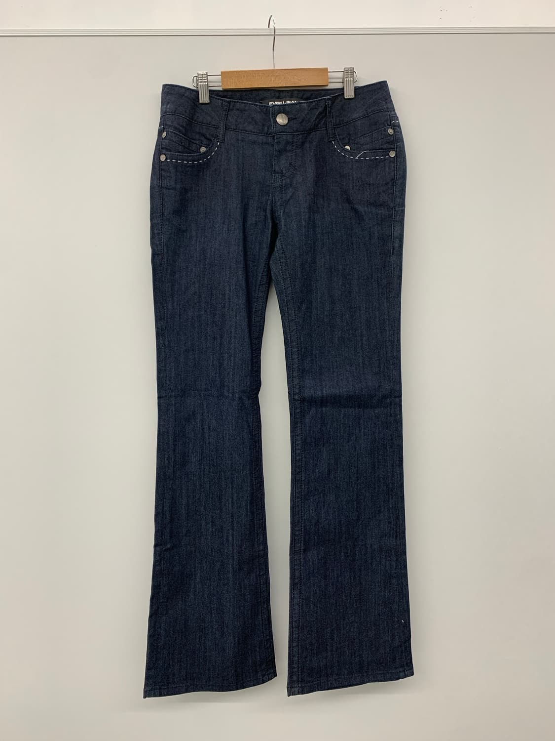 Evisu 부츠컷데님 상품이미지2