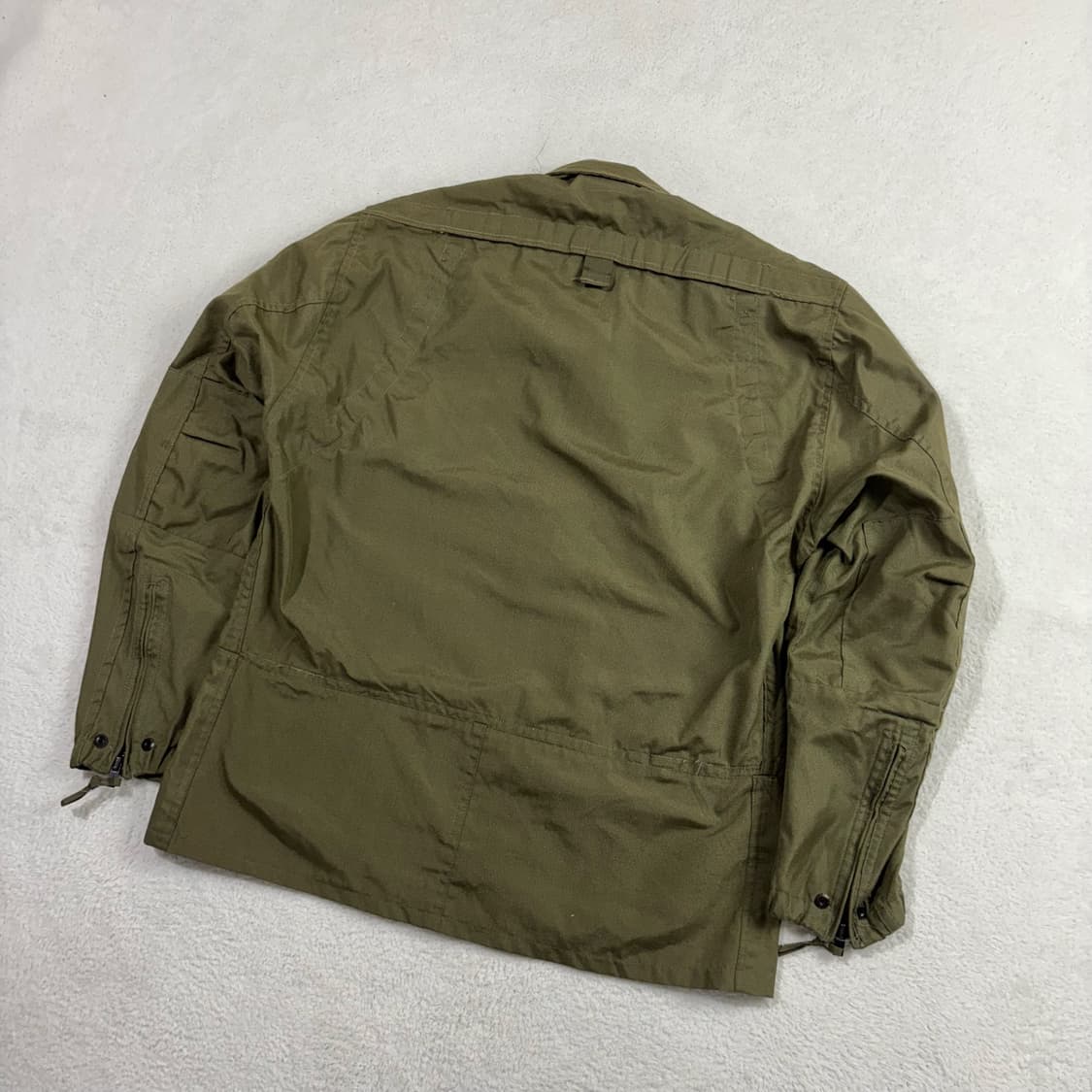 Usa army 카키 컴뱃 자켓 상품이미지4