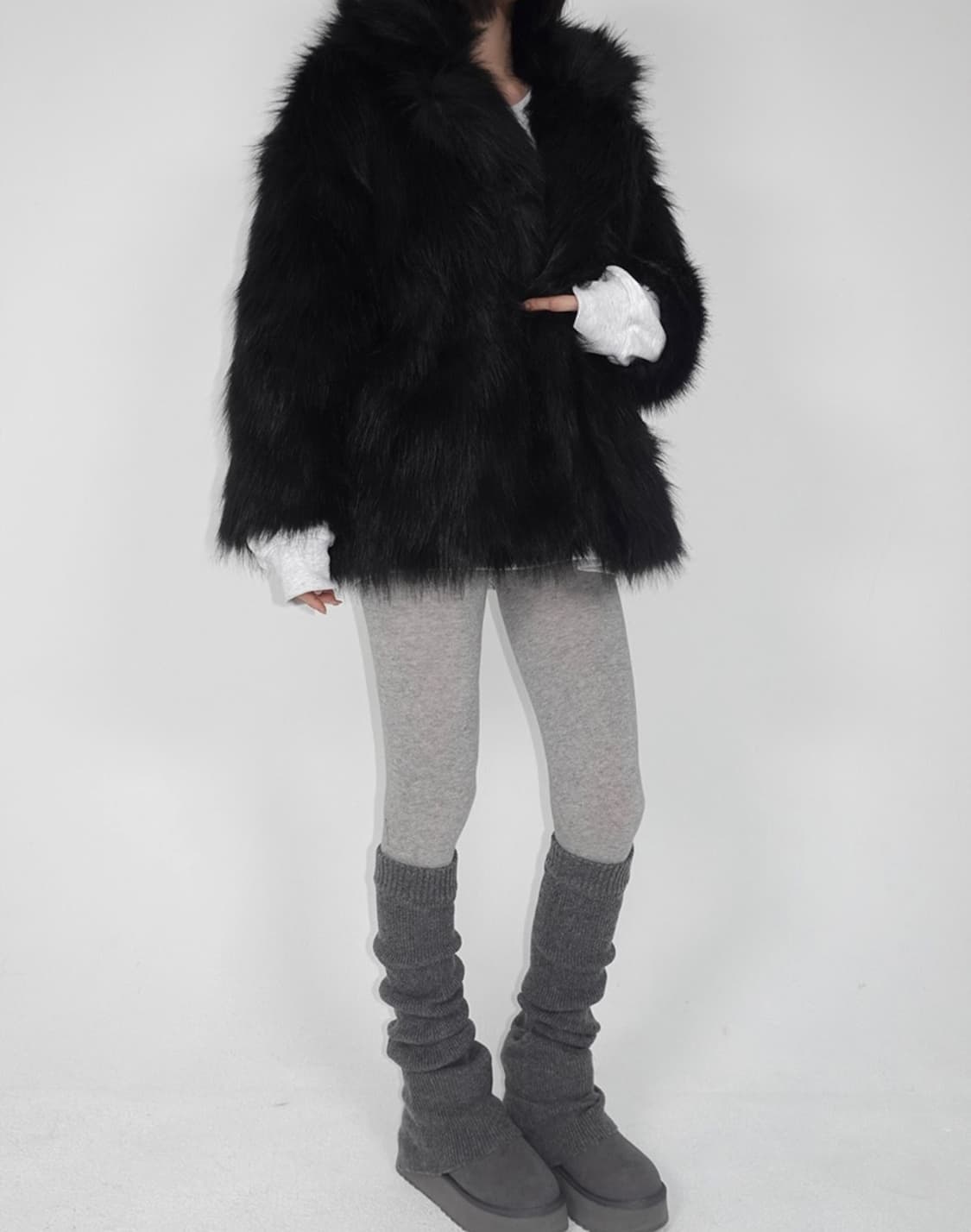 새상품]페일제이드 퍼 상품이미지3