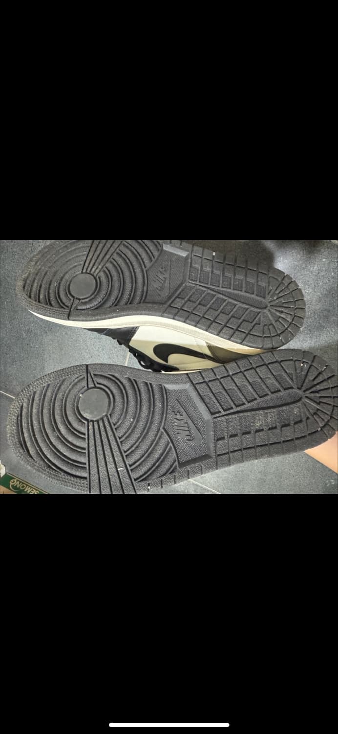 나이키 조던 다크모카 275사이즈 팝니다 상품이미지5