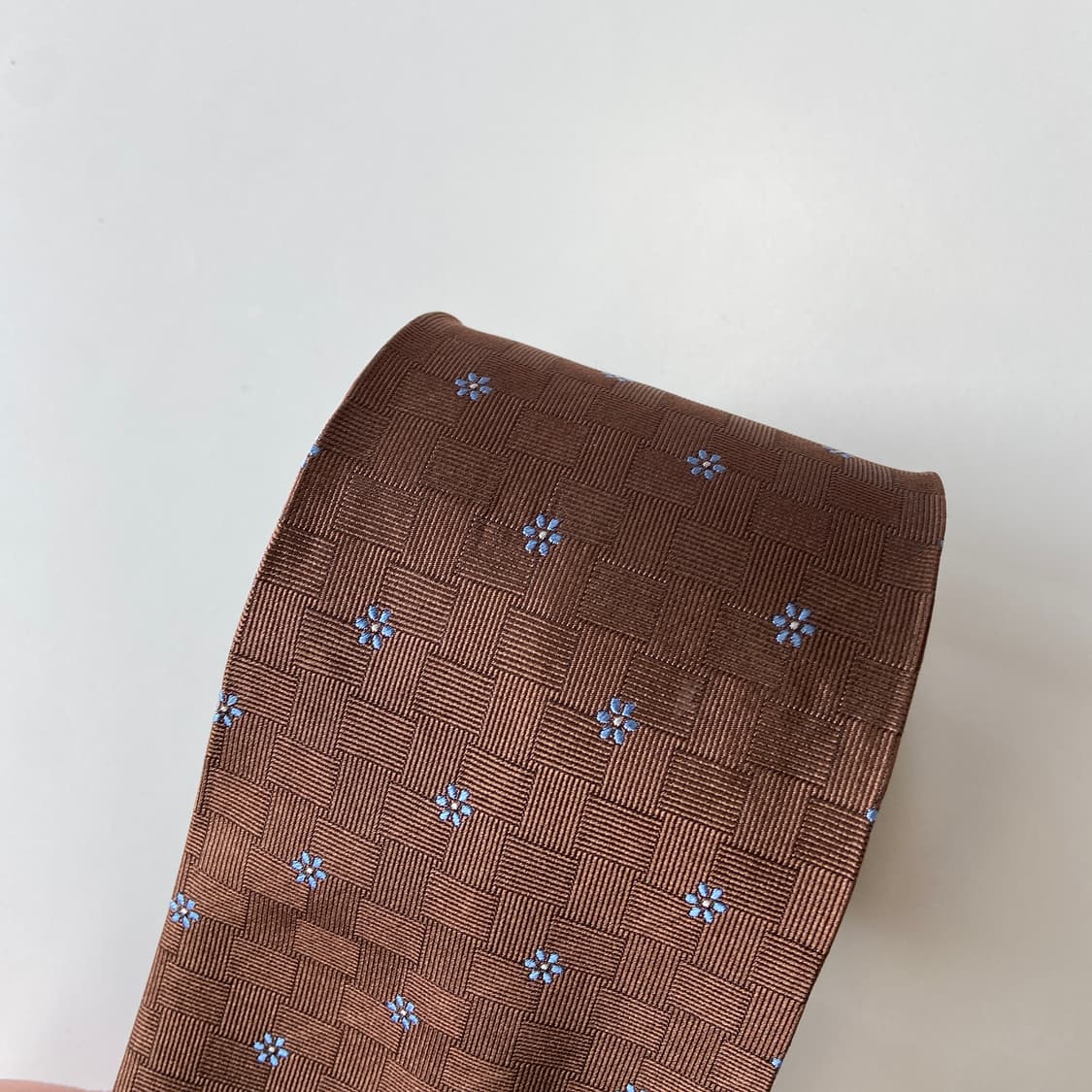 택달린 미사용품 브룩스브라더스 명품 정품 넥타이 상품이미지6