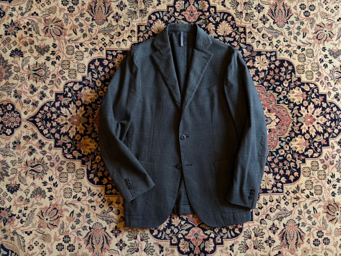 몬테도로 테일러드 자켓 100 상품이미지1