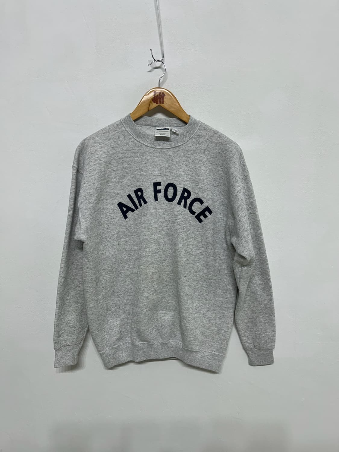 90's Tultex U.S Airforce  Sweatshirt. 상품이미지1
