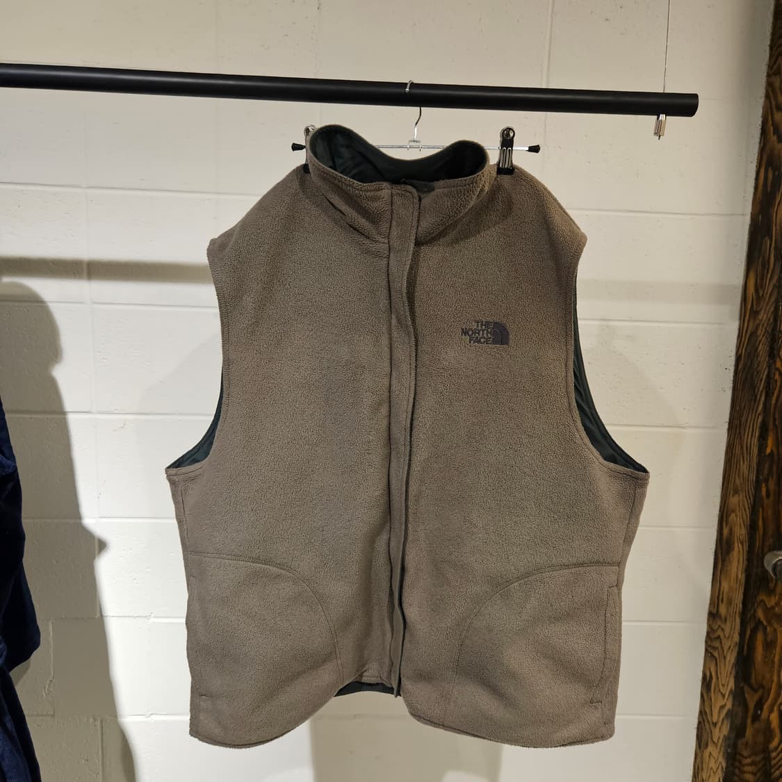 노스페이스 리버시블 조끼 베스트 상품이미지4