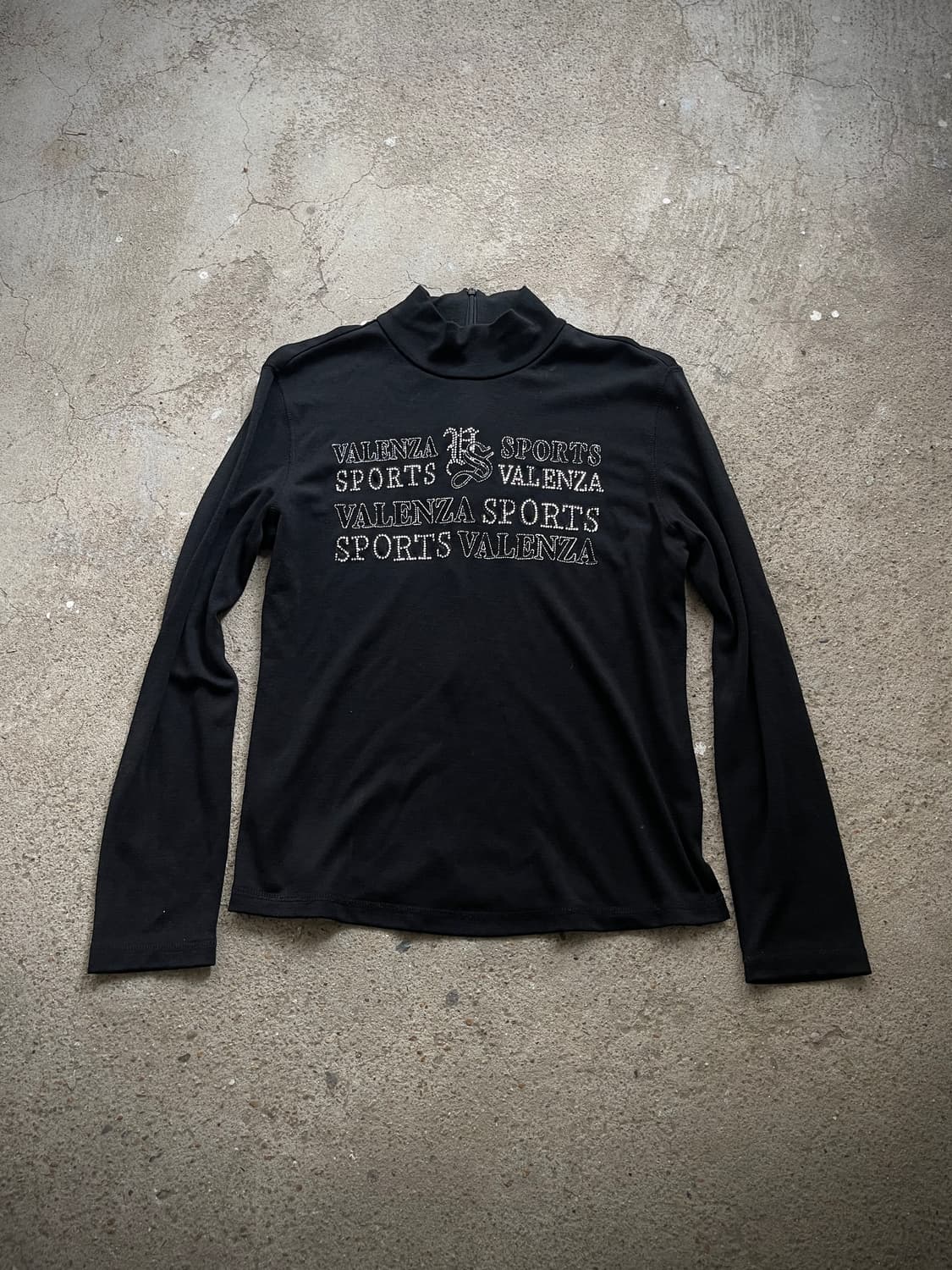 Highneck zip up t 상품이미지1