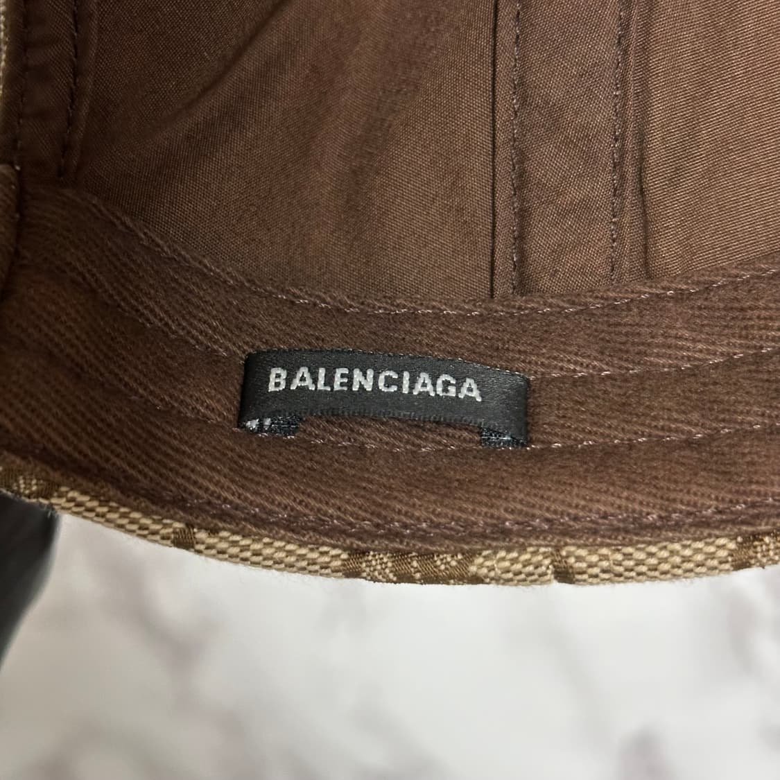 발렌시아가 구찌 모자 볼캡 상품이미지5