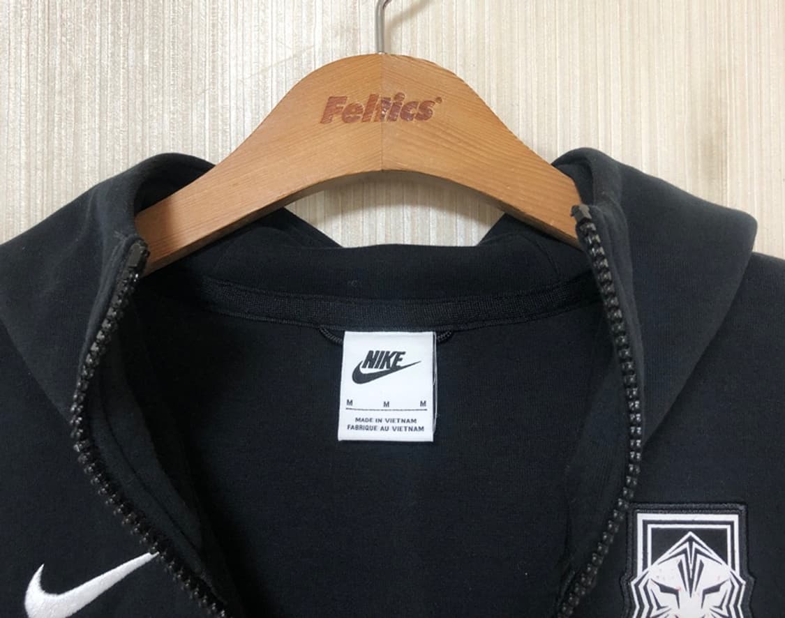 나이키국대 국대KOREA 22-24 축구국대 후드집업자켓 M(95) 상품이미지4